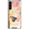 Haiku Butterfly Galaxy S23 Plus Clear Case