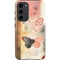 Haiku Butterfly Galaxy S23 Plus Pro Case