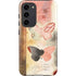 Haiku Butterfly Galaxy S23 Plus Pro Case