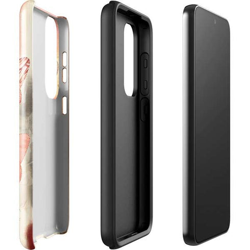 Haiku Butterfly Galaxy S23 Plus Pro Case