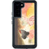 Haiku Butterfly Galaxy S23 Plus Waterproof Case