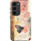 Haiku Butterfly Galaxy S23 Pro Case