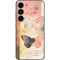Haiku Butterfly Galaxy S23 Skin