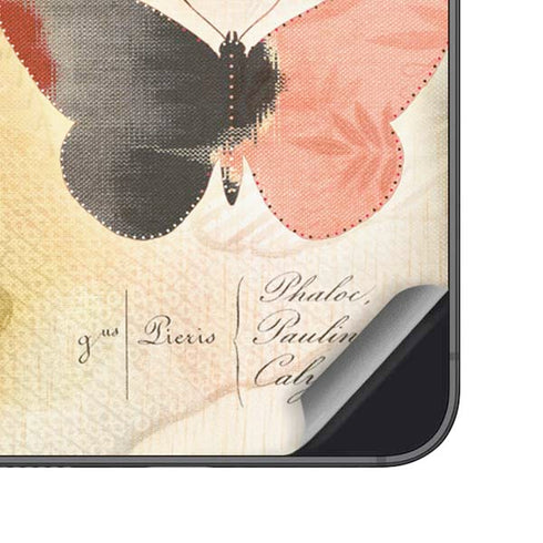 Haiku Butterfly Galaxy S23 Skin