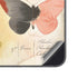 Haiku Butterfly Galaxy S23 Skin