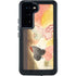 Haiku Butterfly Galaxy S23 Waterproof Case