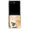 Haiku Butterfly Galaxy Z Flip5 5G Clear Case