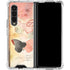 Haiku Butterfly Galaxy Z Fold4 5G Clear Case