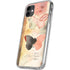 Haiku Butterfly iPhone 11 Clear Case
