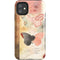 Haiku Butterfly iPhone 11 Impact Case