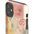 Haiku Butterfly iPhone 11 Impact Case
