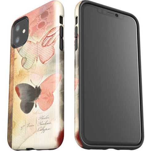 Haiku Butterfly iPhone 11 Impact Case