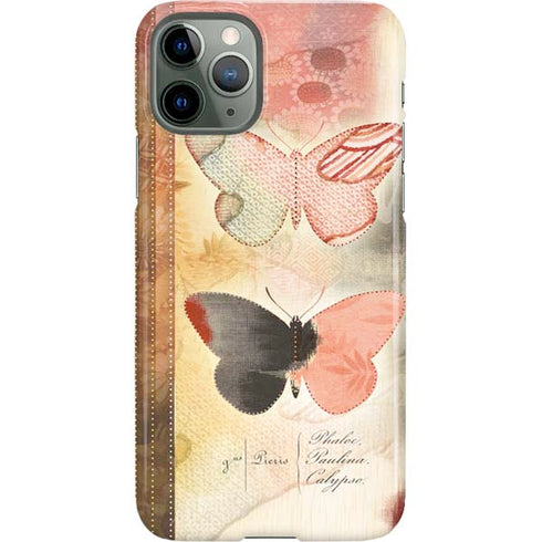Haiku Butterfly iPhone 11 Pro Lite Case