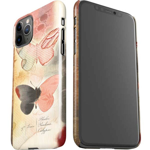 Haiku Butterfly iPhone 11 Pro Lite Case
