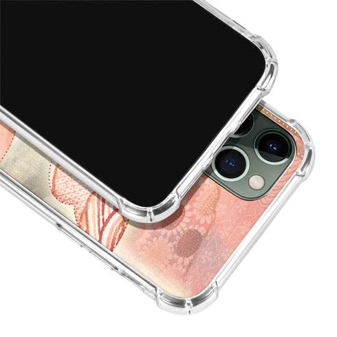 Haiku Butterfly iPhone 11 Pro Max Clear Case