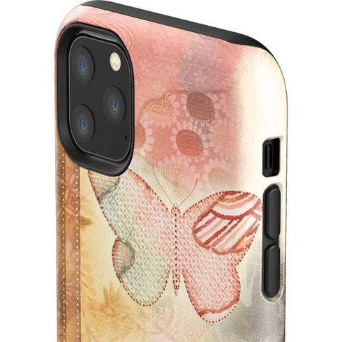 Haiku Butterfly iPhone 11 Pro Max Impact Case