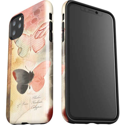 Haiku Butterfly iPhone 11 Pro Max Impact Case