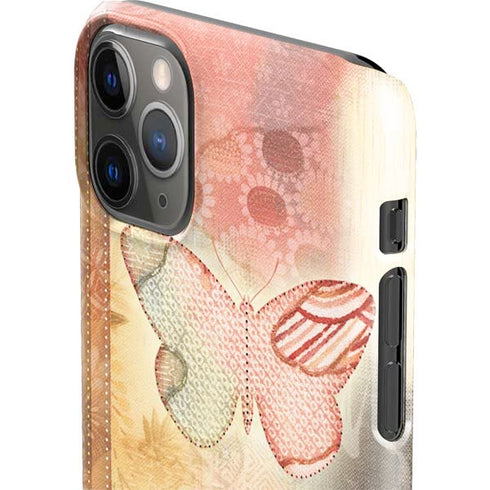 Haiku Butterfly iPhone 11 Pro Max Lite Case