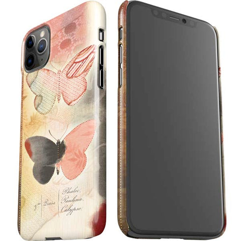 Haiku Butterfly iPhone 11 Pro Max Lite Case
