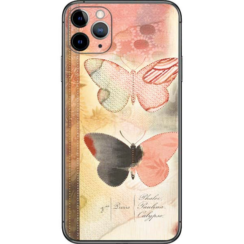 Haiku Butterfly iPhone 11 Pro Max Skin