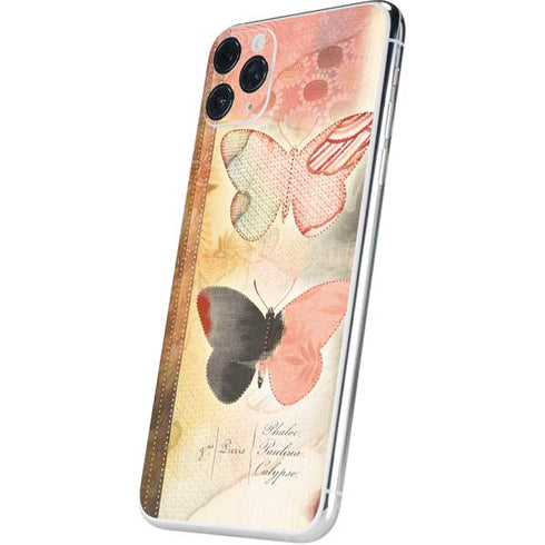 Haiku Butterfly iPhone 11 Pro Max Skin