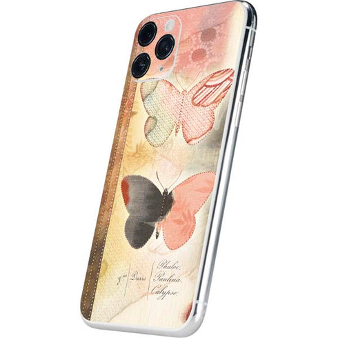 Haiku Butterfly iPhone 11 Pro Skin