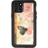 Haiku Butterfly iPhone 11 Pro Waterproof Case