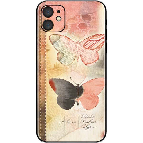 Haiku Butterfly iPhone 11 Skin
