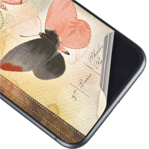 Haiku Butterfly iPhone 11 Skin