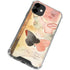 Haiku Butterfly iPhone 12 Clear Case
