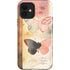 Haiku Butterfly iPhone 12 Impact Case
