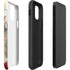 Haiku Butterfly iPhone 12 Impact Case
