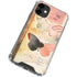 Haiku Butterfly iPhone 12 Mini Clear Case
