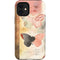 Haiku Butterfly iPhone 12 Mini Impact Case