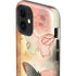 Haiku Butterfly iPhone 12 Mini Impact Case