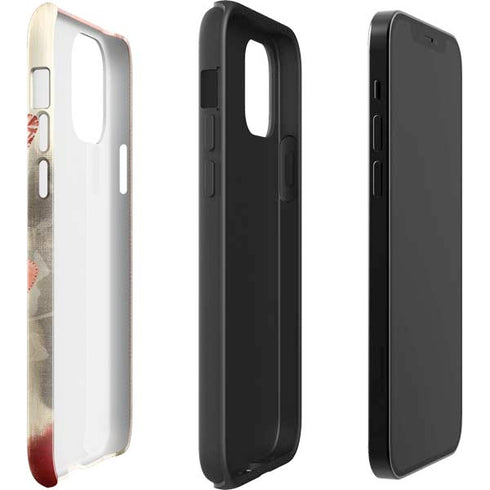 Haiku Butterfly iPhone 12 Mini Impact Case