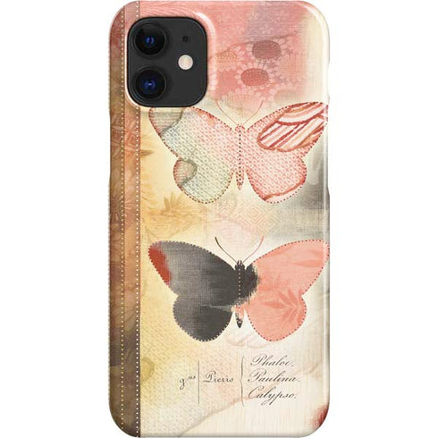 Haiku Butterfly iPhone 12 Mini Lite Case