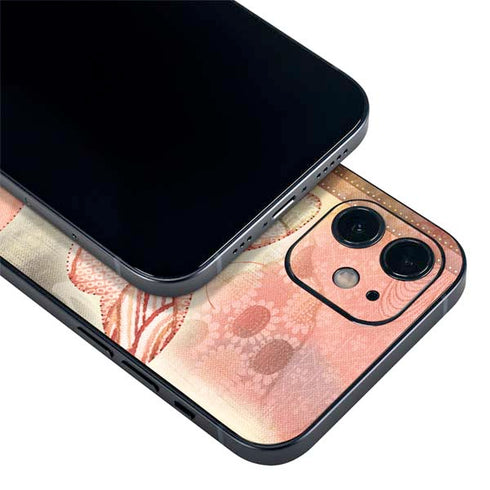 Haiku Butterfly iPhone 12 Mini Skin