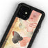 Haiku Butterfly iPhone 12 Mini Waterproof Case
