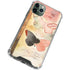 Haiku Butterfly iPhone 12 Pro Clear Case