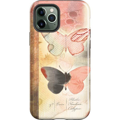 Haiku Butterfly iPhone 12 Pro Max Impact Case