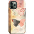 Haiku Butterfly iPhone 12 Pro Max Impact Case