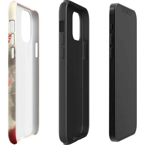 Haiku Butterfly iPhone 12 Pro Max Impact Case