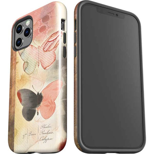 Haiku Butterfly iPhone 12 Pro Max Impact Case