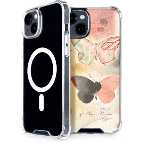 Haiku Butterfly iPhone 13 MagSafe Case