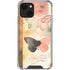 Haiku Butterfly iPhone 13 Mini Clear Case