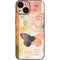 Haiku Butterfly iPhone 13 Mini Skin
