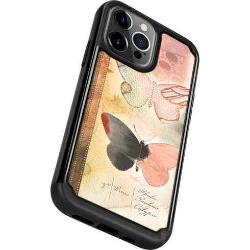 Haiku Butterfly iPhone 13 Pro Cargo Case