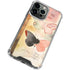 Haiku Butterfly iPhone 13 Pro Clear Case