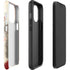 Haiku Butterfly iPhone 13 Pro Impact Case